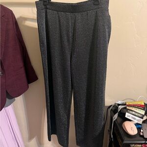 Alfani Sparkly Black Pants